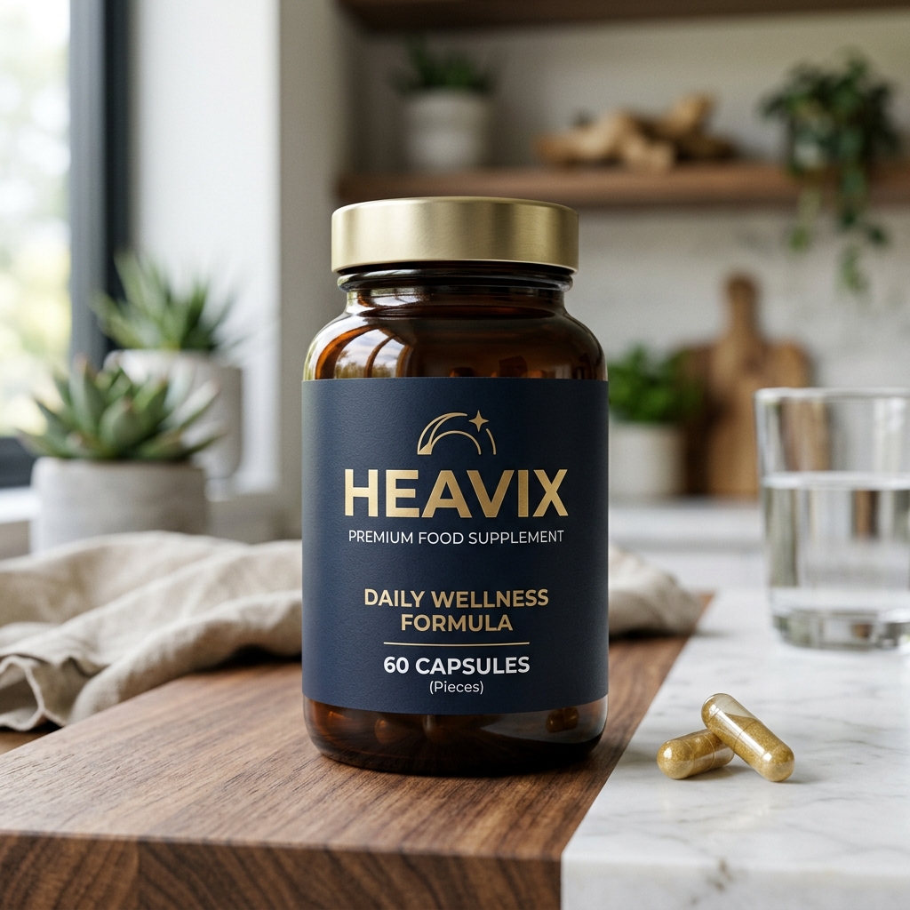 Heavix výživový doplnok 60 kapsúl od Nortaq.Eu – každodenná podpora pohyblivosti